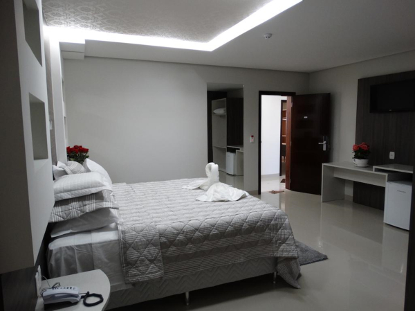 Las mejores ofertas de Tezla Hotel Primavera Do Leste