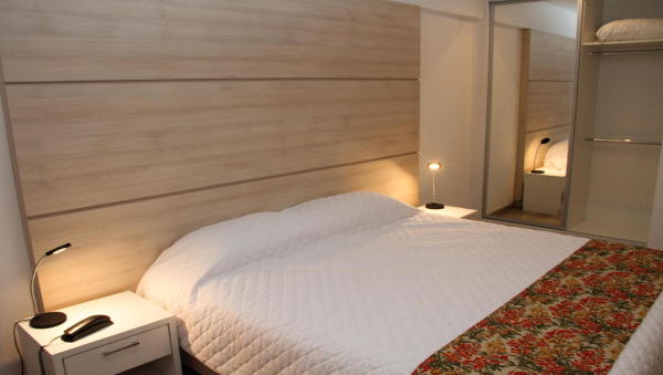 Las mejores ofertas de M Tower Hotel Pelotas 