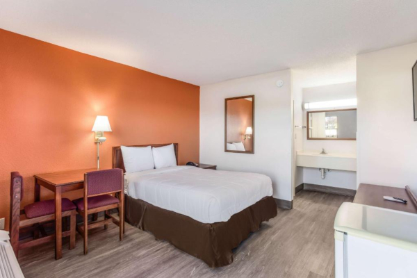 Las mejores ofertas de OYO Hotel Jacksboro TX - Fort Richardson Bowie