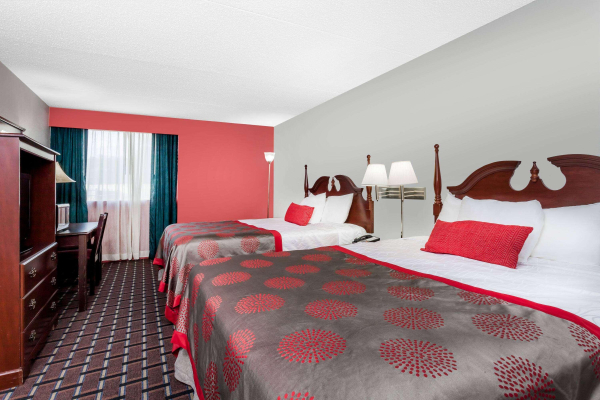 Las mejores ofertas de Ramada By Wyndham Henderson/Evansville Henderson