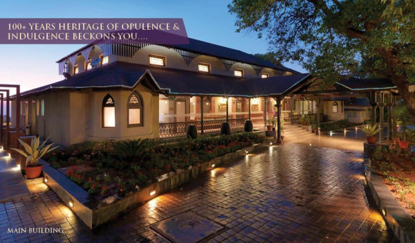 Las mejores ofertas de Regenta MPG Club Mahabaleshwar 