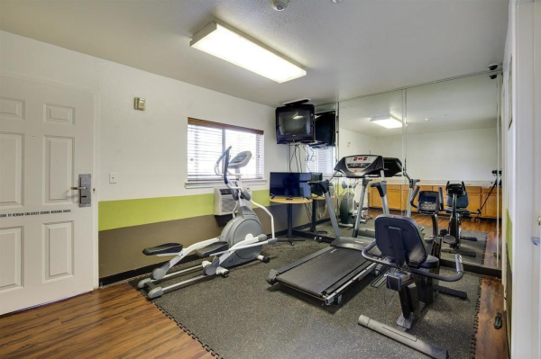 Las mejores ofertas de Studio 6 Houston - Clear Lake Pasadena