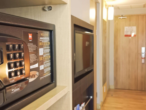 Las mejores ofertas de ibis Padang Padang