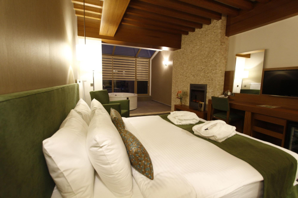 Las mejores ofertas de Abant Aden Boutique Hotel Bolu