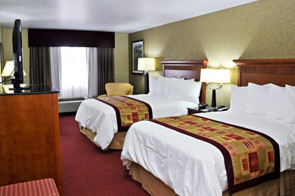 Las mejores ofertas de Best Western Plus Layton Park Hotel Ogden 