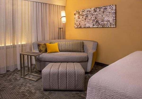 Las mejores ofertas de Courtyard By Marriott Layton Ogden