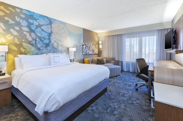 Las mejores ofertas de Courtyard Secaucus Meadowlands Fort Lee 