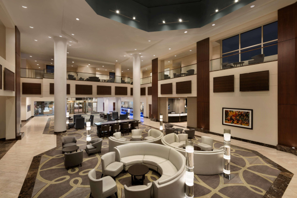 Las mejores ofertas de Hilton Meadowlands Fort Lee 