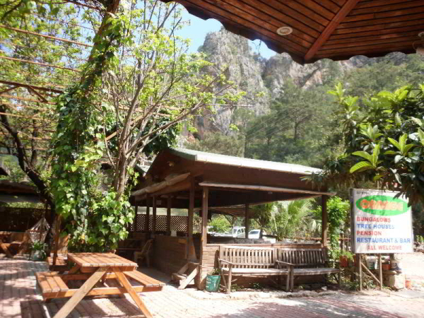 Las mejores ofertas de Orange Bungalows Hotel Cirali