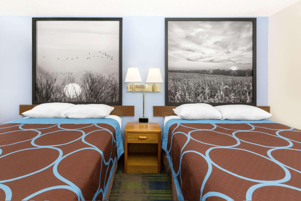 Las mejores ofertas de Super 8 By Wyndham Columbus Norfolk