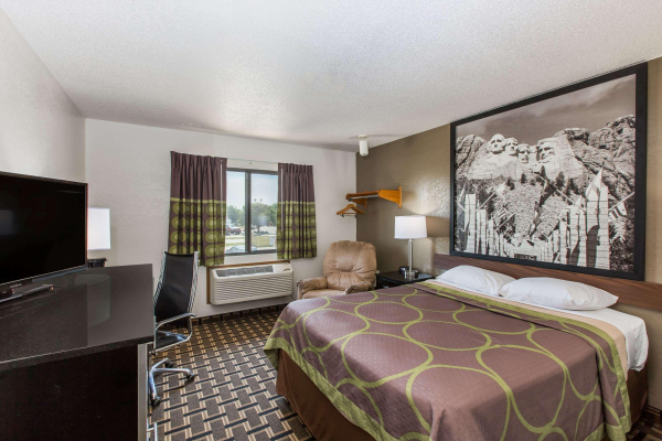 Las mejores ofertas de Super 8 by Wyndham Wayne Norfolk