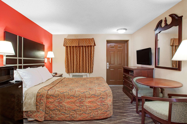 Las mejores ofertas de Days Inn by Wyndham Ridgefield NJ Fort Lee 
