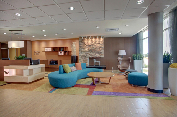 Las mejores ofertas de Fairfield Inn & Suites Natchitoches Natchitoches