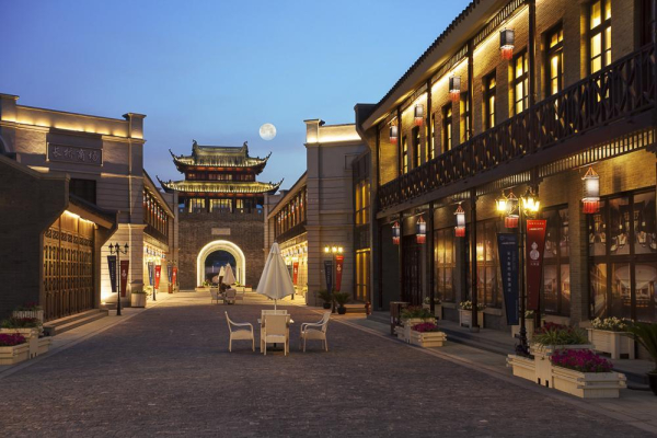 Las mejores ofertas de Himalayas Nantong Hotel Nantong