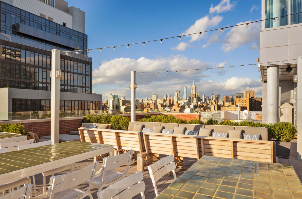Las mejores ofertas de Hotel Indigo Lower East Side New York Nueva York