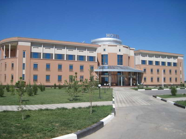 Las mejores ofertas de Silk Road Hotel Karmana