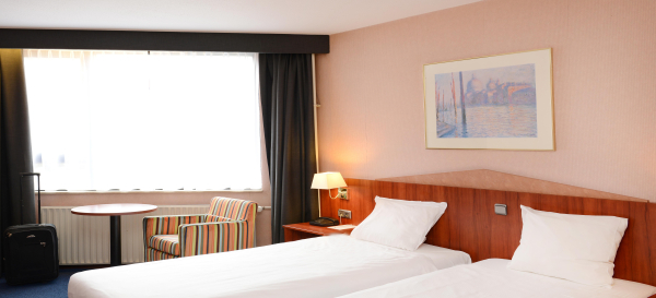 Las mejores ofertas de Amrâth hotel Belvoir Nijmegen