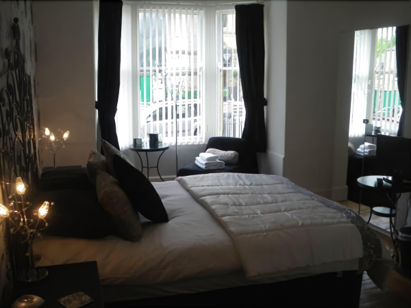 Las mejores ofertas de Castle Gate Guest House Alnwick