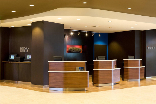 Las mejores ofertas de Courtyard Newark Silicon Valley Newark