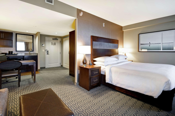 Las mejores ofertas de Embassy Suites Springfield, VA Springfield