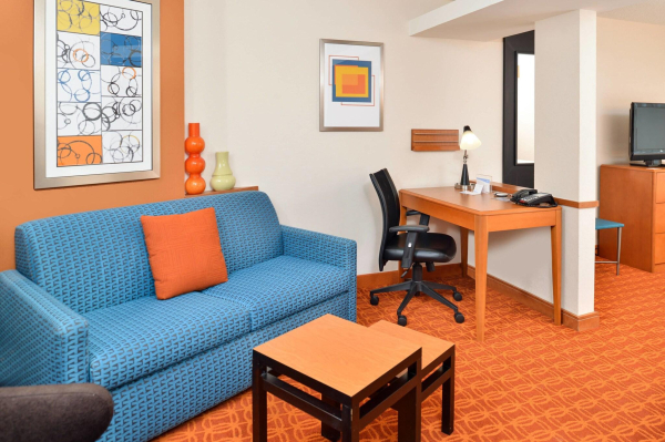 Las mejores ofertas de Fairfield Inn & Suites Kingsland Brunswick