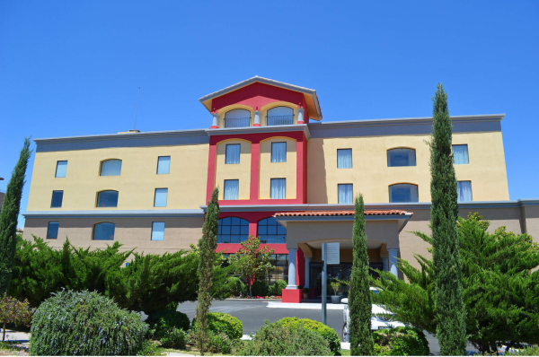 Las mejores ofertas de Fiesta Inn Nogales Nogales
