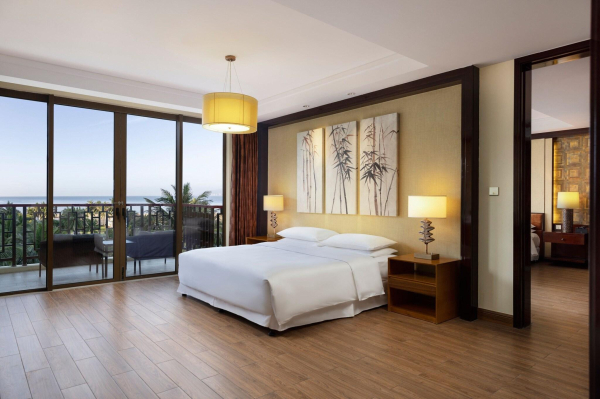Las mejores ofertas de Four Points By Sheraton Shenzhou Peninsula Wanning 