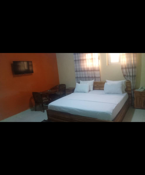 Las mejores ofertas de Hotel Aliya Niamey