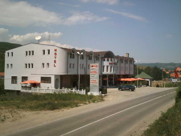 Las mejores ofertas de Oxa Hotel Novi Pazar