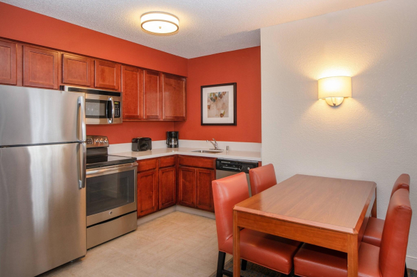 Las mejores ofertas de Residence Inn By Marriott Newark Silicon Valley Newark