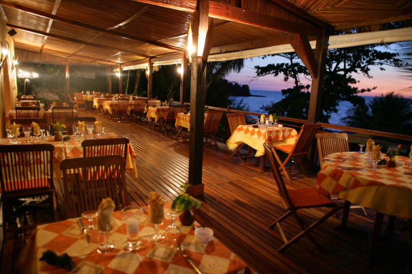 Las mejores ofertas de Vanila Hotel & Spa Nossi-bé