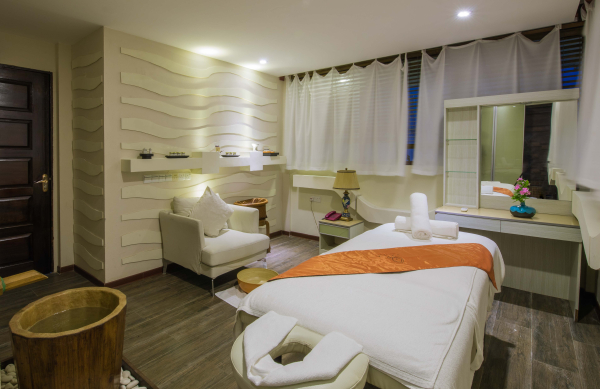 Las mejores ofertas de Beachwood Hotel and Spa at Maafushi south Male Atoll