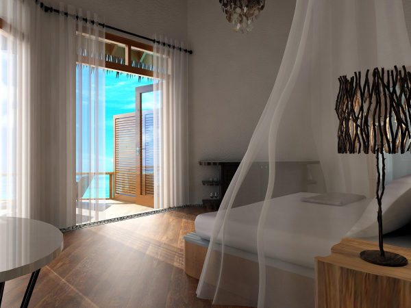 Las mejores ofertas de Drift Thelu Veliga Retreat South Ari Atoll