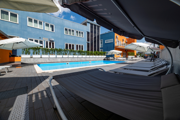 Las mejores ofertas de Eracle Hotel Volla