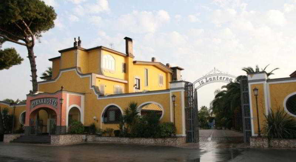 Las mejores ofertas de Hotel Ristorante La Lanterna Giugliano In Campania