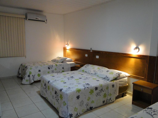 Las mejores ofertas de Pantanal Hotel Miranda