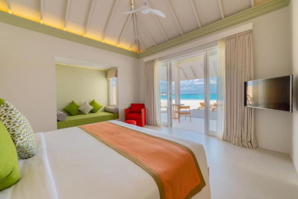 Las mejores ofertas de Sun Siyam Olhuveli Maldives south Male Atoll