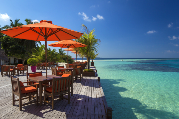 Las mejores ofertas de Sun Siyam Vilu Reef Maldives Hanimaadhoo 