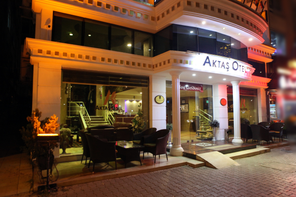 Las mejores ofertas de Aktas Hotel Mersin