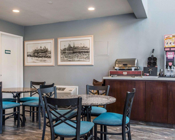 Las mejores ofertas de Comfort Inn Beach/Boardwalk Area California City 