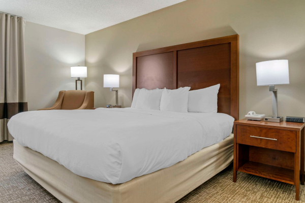 Las mejores ofertas de Comfort Inn Manistique Manistique 