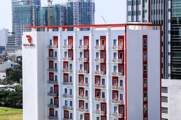 Las mejores ofertas de Red Planet Ortigas Ortigas