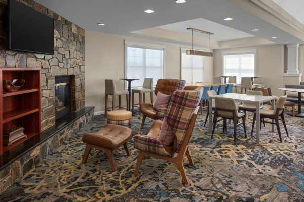 Las mejores ofertas de Residence Inn Manassas Battlefield Park Manassas 