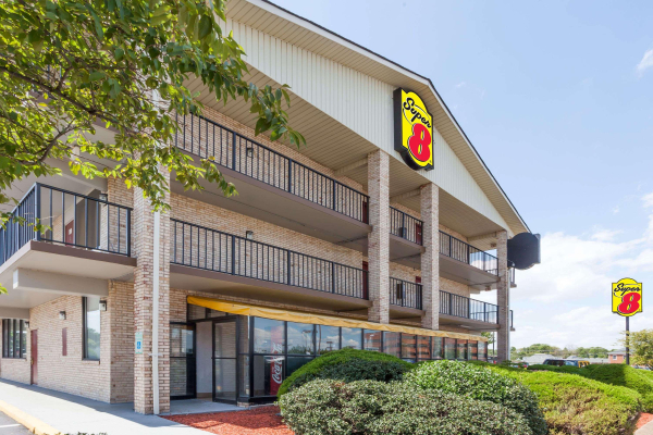 Las mejores ofertas de Super 8 By Wyndham Manassas Manassas 