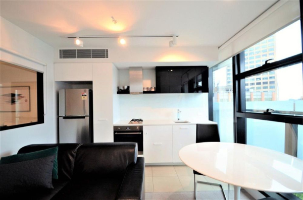 Las mejores ofertas de APARTMENTS MELBOURNE DOMAIN - PARIS END CBD Melbourne