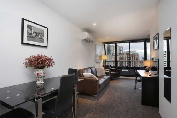 Las mejores ofertas de Aura on Flinders Serviced Apartment Melbourne