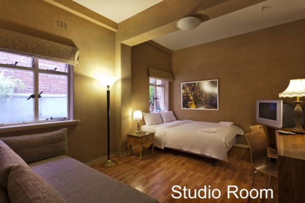 Las mejores ofertas de City Centre Budget Hotel Melbourne