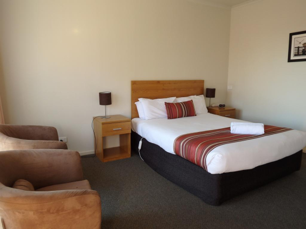 Las mejores ofertas de Monte Villa Motor Inn Werribee