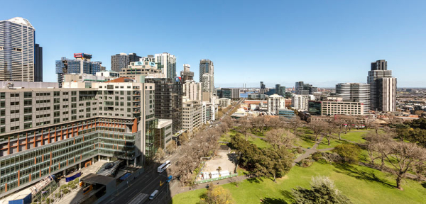 Las mejores ofertas de Oaks Melbourne on William Suites Melbourne