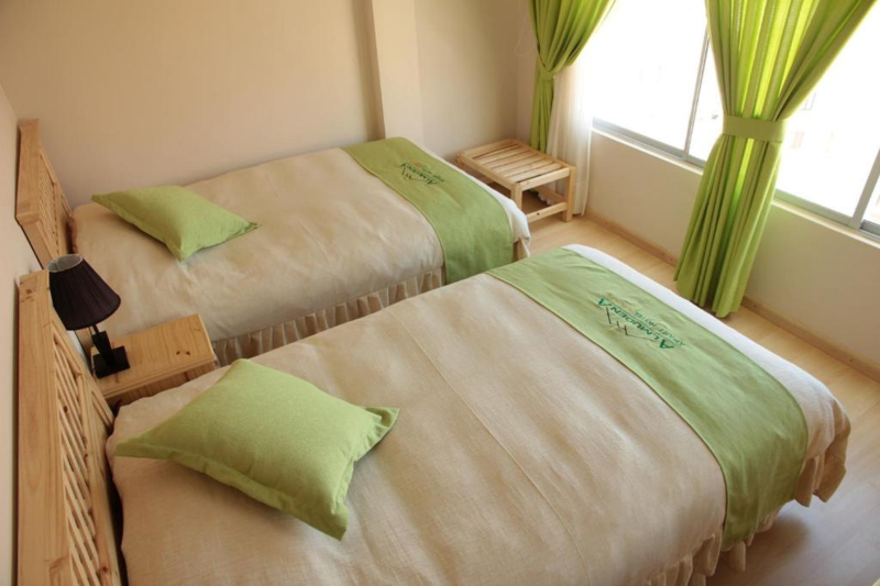 Las mejores ofertas de Almudena Apart Hotel La Paz